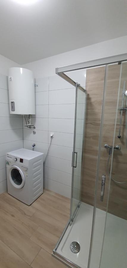 Apartment Sunrise With Private Parking Пула Екстер'єр фото