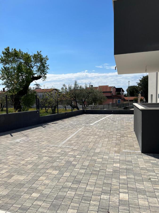 Apartment Sunrise With Private Parking Пула Екстер'єр фото